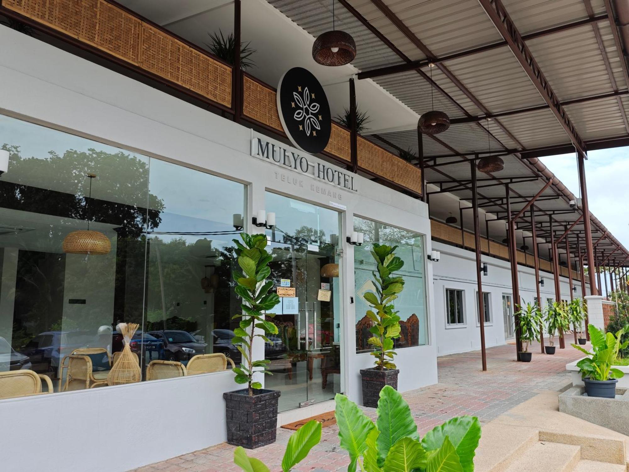 Mulyo Hotel Port Dickson Exterior photo