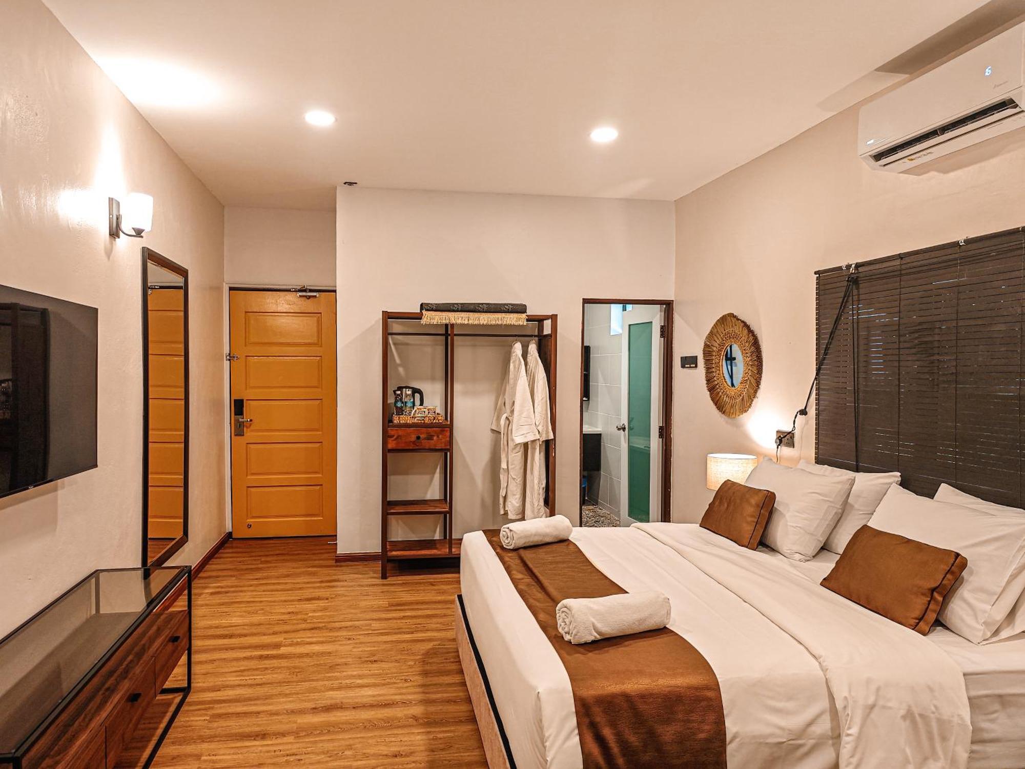 Mulyo Hotel Port Dickson Exterior photo