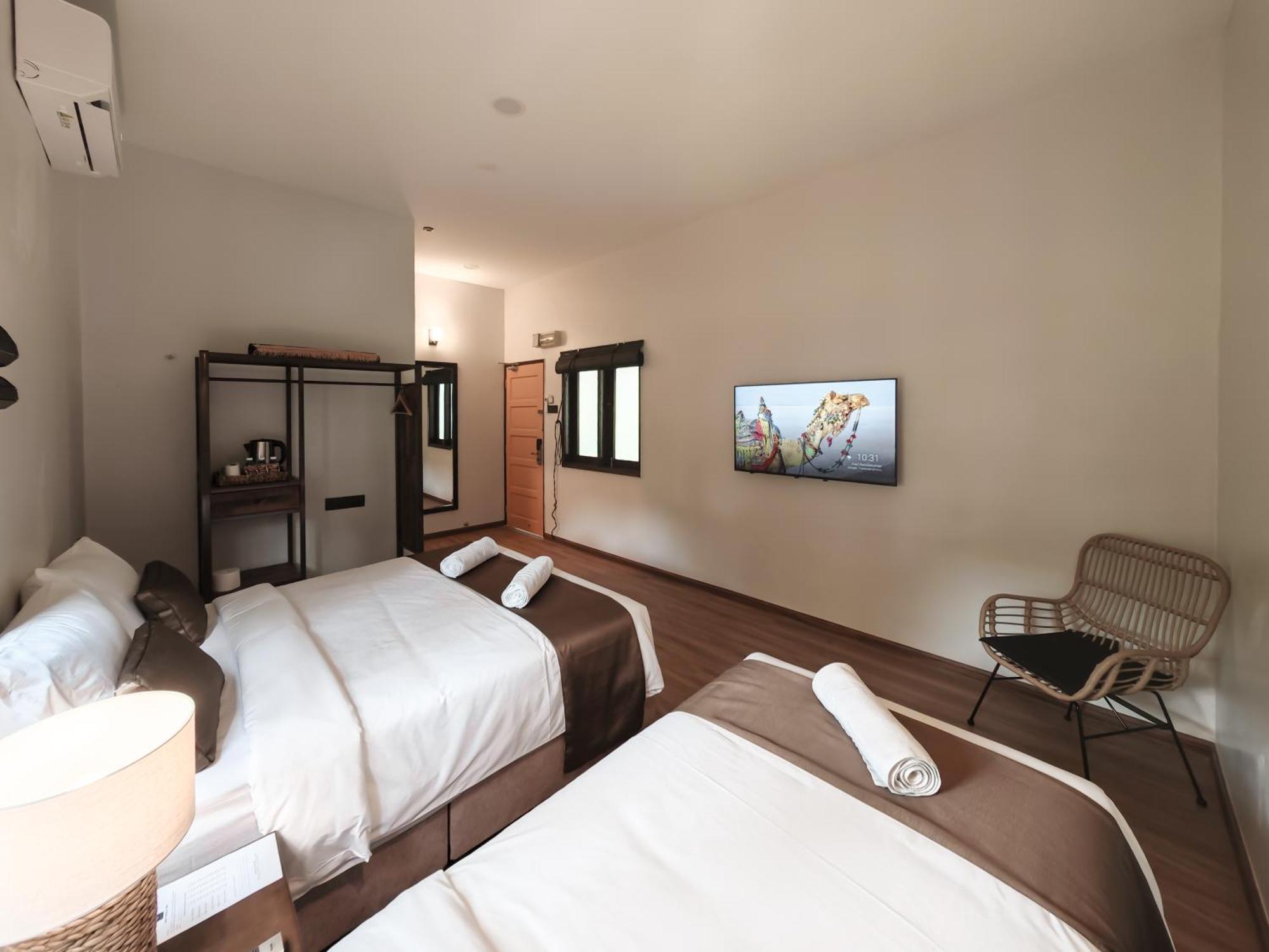 Mulyo Hotel Port Dickson Exterior photo