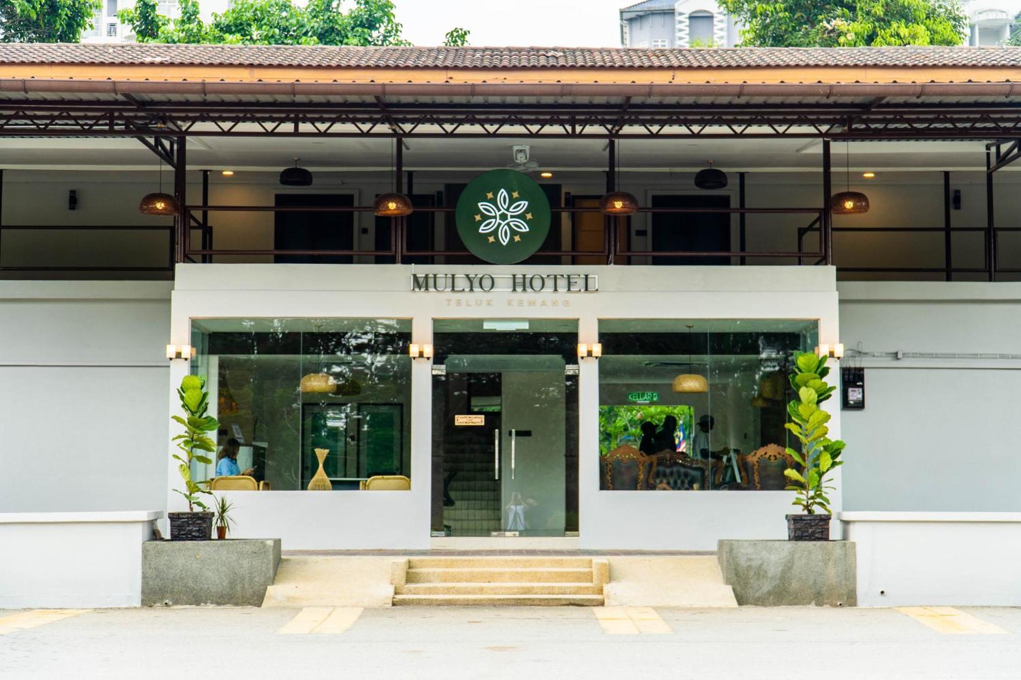 Mulyo Hotel Port Dickson Exterior photo