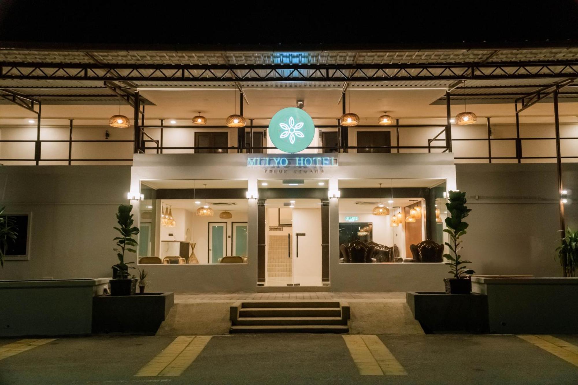 Mulyo Hotel Port Dickson Exterior photo