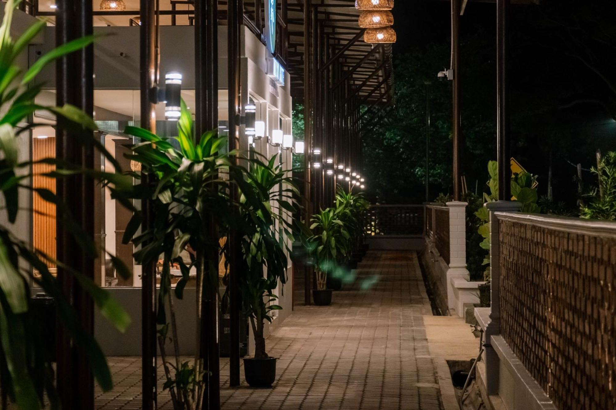 Mulyo Hotel Port Dickson Exterior photo