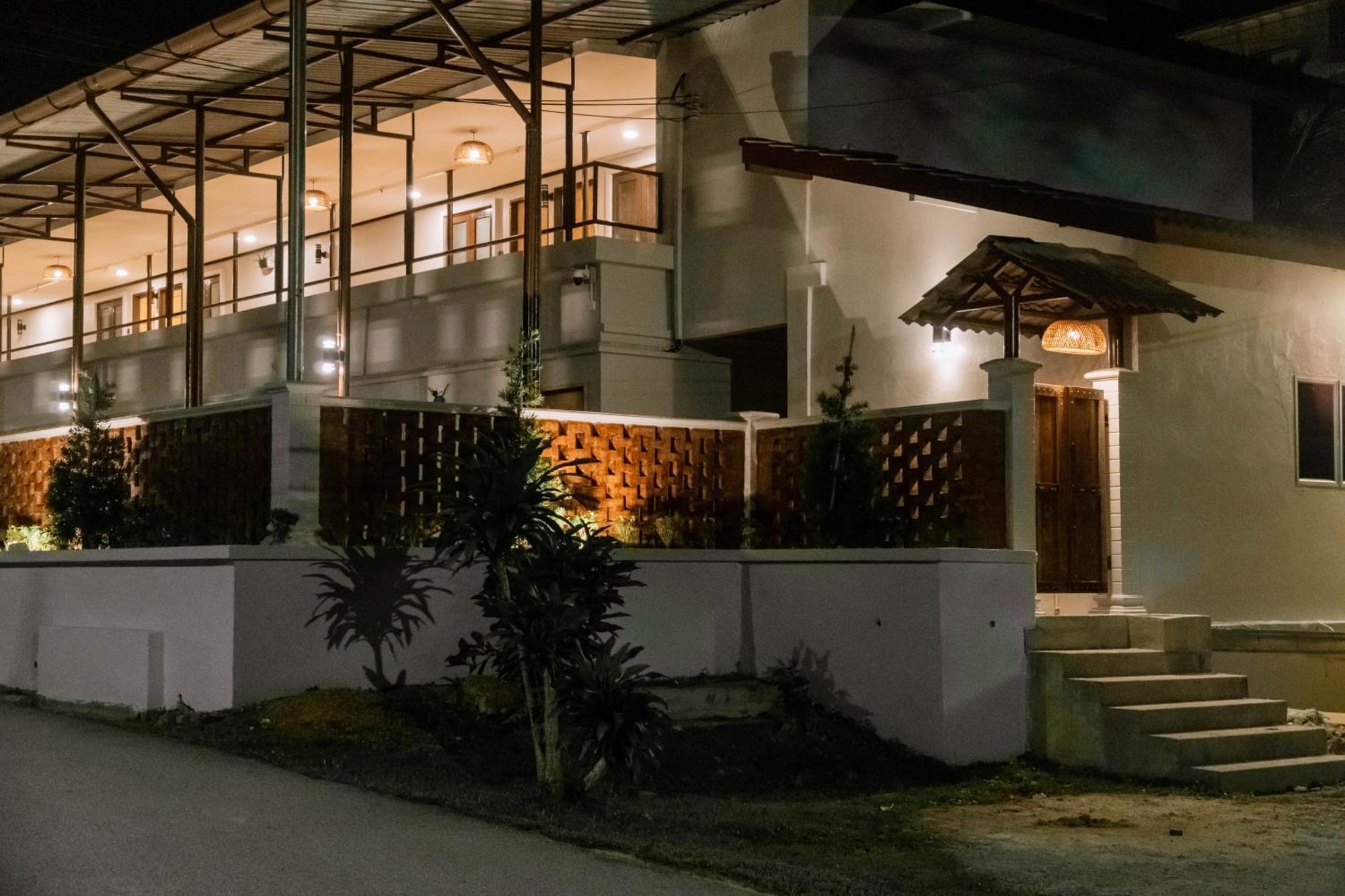 Mulyo Hotel Port Dickson Exterior photo