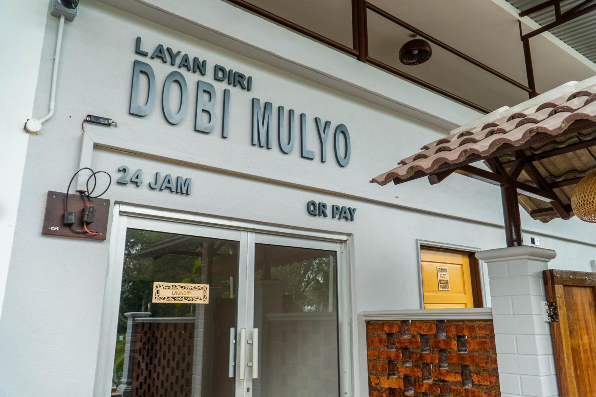 Mulyo Hotel Port Dickson Exterior photo