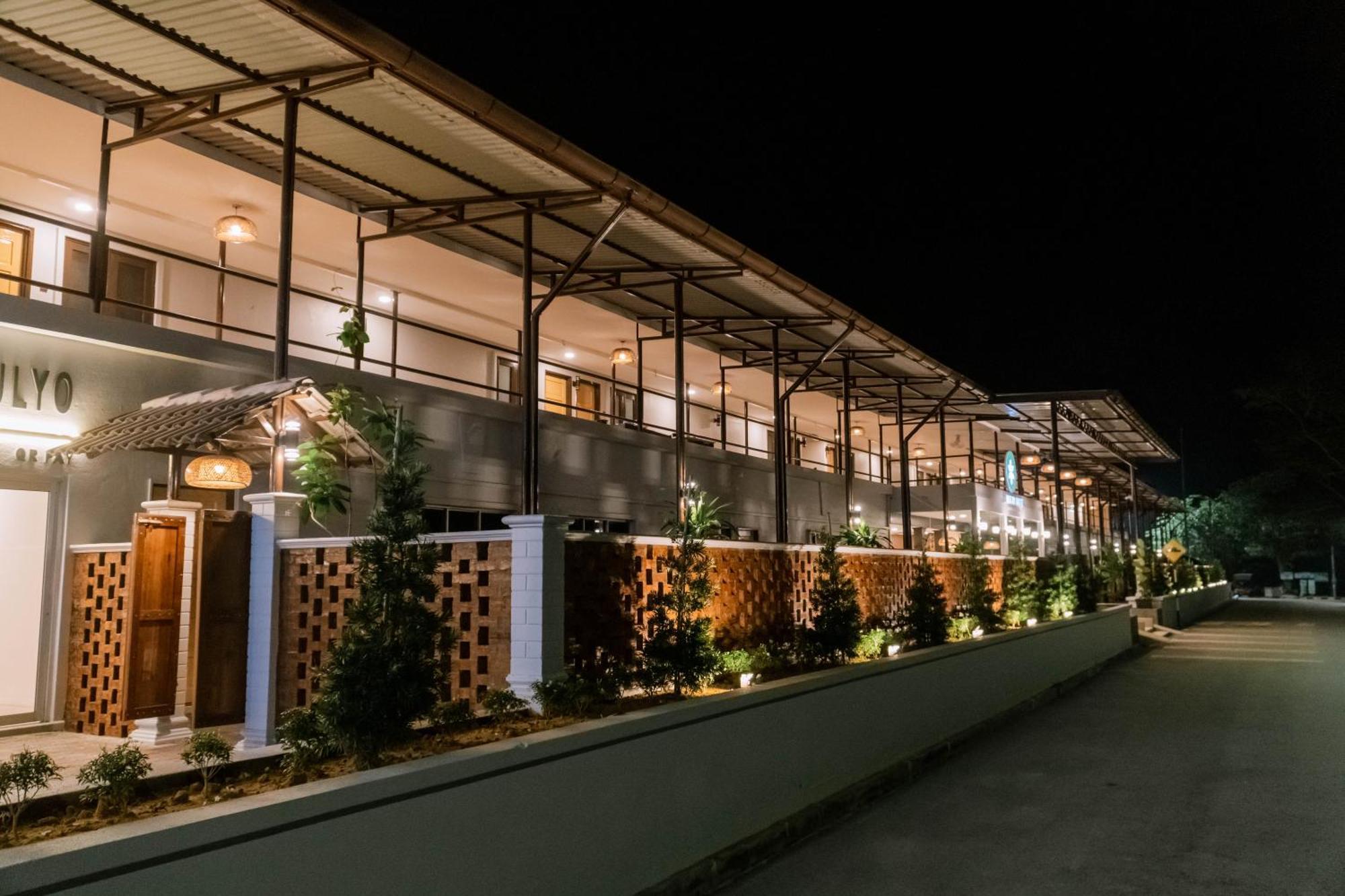Mulyo Hotel Port Dickson Exterior photo