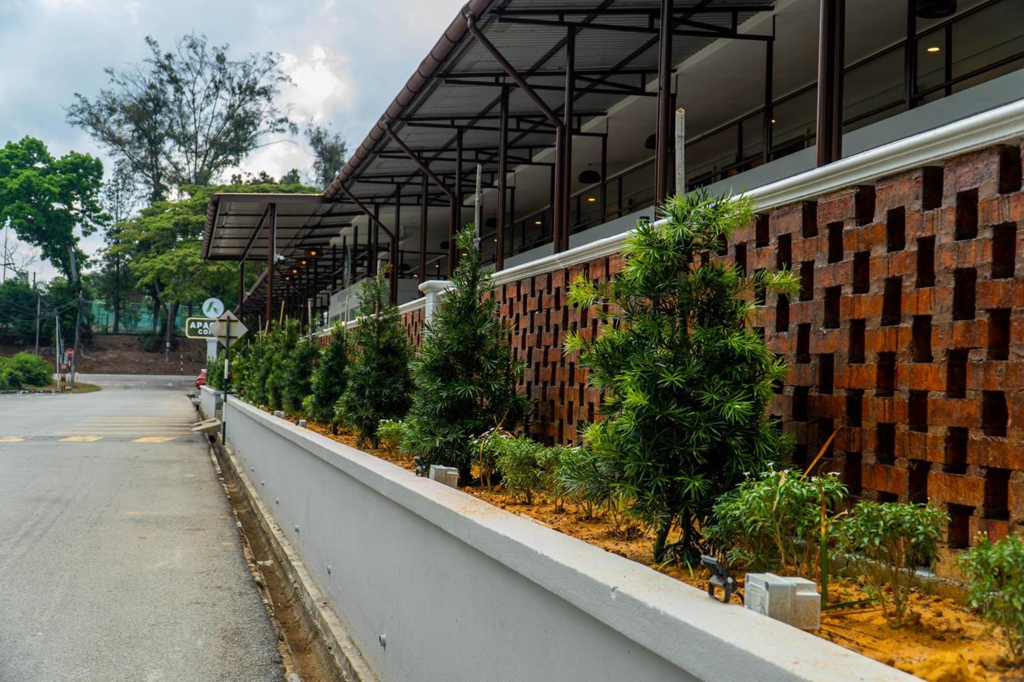 Mulyo Hotel Port Dickson Exterior photo